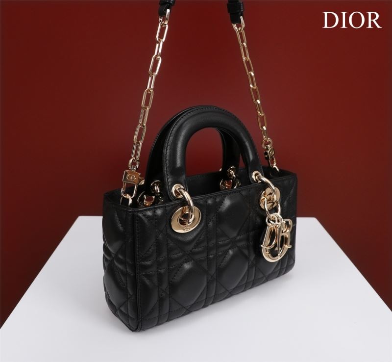 Christian Dior My Lady Bags